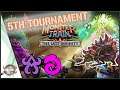 Unreliable Spell Weakness, But... - The 5th Monster Train Tournament - QuarterFinals Game 2