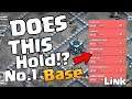 USING M.A☘️两铨的六号小迷妹❤ LEGEND BASE!! DOES THIS HOLD? SEE THIS IS WHAT HAPPENED!! BASE LINK!!