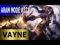 Vayne - Aram Mode #321 Full League of Legends Gameplay [Deutsch/German] Let's Play Lol