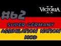 Victoria 2 Super Germany Assimilation Nation Mod Playthrough #62