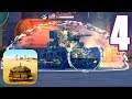 War Machines Tank Game Part 4 Walkthrough (Android) | Power of Gameplay