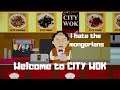 Welcome to City Wok..... Oooh I hate Mongorian Beef