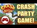 What Should A Crash Bash Style Party Game look like? (Crash Bandicoot!)