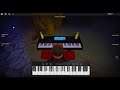 Whatever it takes - Evolve by: Imagine Dragons on a ROBLOX piano.