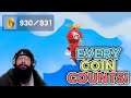 EVERY COIN COUNTS! | Super Mario Maker 2 - Expert No Skip Challenge with Oshikorosu [12]