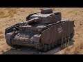 World of Tanks Pz.Kpfw. IV Ausf. H - 11 Kills 3,1K Damage (1 VS 6)