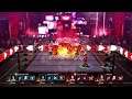 WWE 2K Battlegrounds Paige,Mickie James VS Dana Brooke,Maryse Tag Match