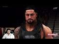 WWE 2K20 Roman Reigns vs Goldberg Farewell Match at Survivor Series