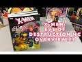 X-men: Eve of Destruction HC Overview!