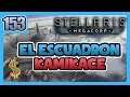 🚀[153] ¡VUELVE EL ESCUADRÓN SUICIDA! | STELLARIS Megacorp ESPAÑOL | Liga del Comercio | PC gameplay