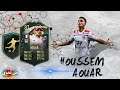 شرح وحل تحدي اللاعب حسام عوار في فيفا 22 | ارخص حل Houssem Aouar