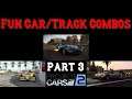 3 Fun Car/Track Combos in Project CARS 2