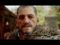 A Plague Tale: Innocence (PS4) - opening sequence from after apples up to entering courtyard