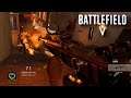 Aggressive M2 Carbine Assault PUSH - Battlefield 5