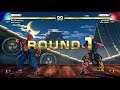 Akuma vs Kage - STREET FIGHTER V Season 5 - Ranked Online - PS5