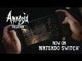 Amnesia: Collection - Nintendo Switch Halloween Trailer