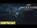 Ancestors: The Humankind Odyssey - ATAQUE SORPRESA - ANCESTORS GAMEPLAY ESPAÑOL #7