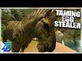 ARK PVP VALGUERO MAP, TAMING HORSES FOR A SPECIAL OPS MISSIONL -Ark Survival Evovled PvP - Part 11