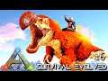 ARK: SURVIVAL EVOLVED - PERFECT FIRE DODOREXY MY FAVORITE CREATURE !!! EXTINCTION CORE TALAMH E16