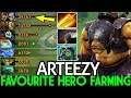 ARTEEZY [Alchemist] Favourite Hero Farming 1000 GPM Unstoppable Gameplay 7.23 Dota 2