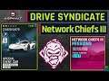 Asphalt 9 - Drive Syndicate | Network Chiefs III - All 16 Missions Completed [ HD 60 FPS ]