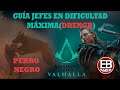 Assassin's Creed: Valhalla Guía Jefes: Perro Negro