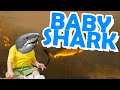BABY SHARK | Maneater
