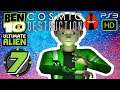 Ben 10 Ultimate Alien Cosmic Destruction Español PS3 » Parte 7 - Ben Tennyson « [1080p]