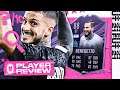 BEST FINISHER IN FUT?! 😵 88 LEAGUE PLAYER BENEDETTO PLAYER REVIEW! | FIFA 21 Ultimate Team