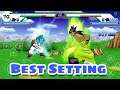 Best Setting for DBZ Shin Budokai Battleground