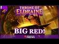 BIG Red! Part 1 | Throne of Eldraine | Early Access Gameplay | MTG Arena #Sponsored