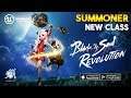 BLADE AND SOUL REVOLUTION SUMMONER UPDATE - New Class Gameplay