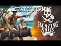 Blazing Sails Nuevo Battle Royale de Piratas! BetaTesteando.