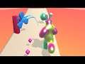 BLOB RUNNER 3Dπ§ββοΈβοΈ - All Levels Gameplay Android, iOS v.46