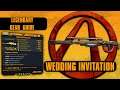 Borderlands 3 "Wedding Invitation" Legendary Gear Guide!