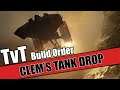 Build Order Tutorial: TvT Clem Tank Drop