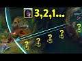 Calculating The PERFECT Timing... AMAZING CALCULATED MOMENTS (League of Legends)