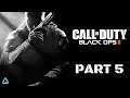 Call of Duty: Black Ops II Full Gameplay No Commentary Part 5 (Xbox One X)
