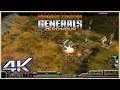 C&C Generals Zero Hour Multiplayer 2020 3v3 on the way to victory...4K