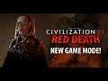 Civilization VI: Red Death - New Game Mode (Battle Royale)