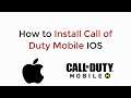 COD Mobile : How to Install Call of Duty Mobile IOS