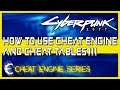Cyberpunk 2077 Cheats - Cheat Engine for Beginners (How to Use Cheat Tables)
