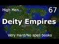 Deity Empires - High Men - 67 - Rexigir mass migration