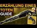 Destiny 2: Erzählung eines Toten Guide (Deutsch/German)