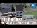 DJI Drones: Which one is right for you?
