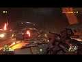 Doom Eternal: Mission 4 Doom Hunter Base (Boss fight) Doom Hunters, Casual Walkthrough | PS4