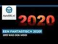 Een fantastisch 2020 namens AutoRAI.nl - AutoRAI TV