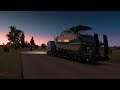 Euro Truck Simulator 2 - ¡Transportamos un Yate Queen! - Ruta de Rumania