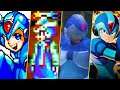 Evolution of Mega Man X in Games 1993-2020