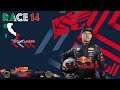 F1 2019 Max Verstappen Drivers Champion? Episode 14 GOOD STRATEGY